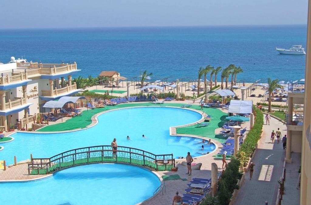Sphinx Resort